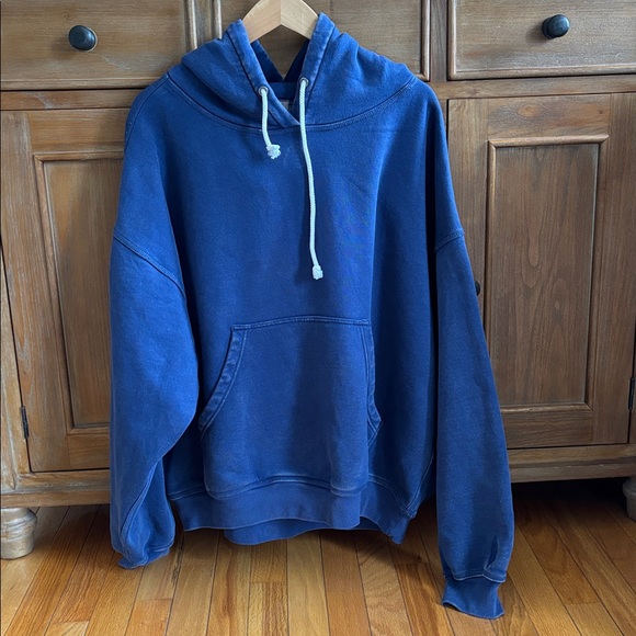 NWT FP Movement Final Call Hoodie in Black Grape, size Small - Picture 5 of 12